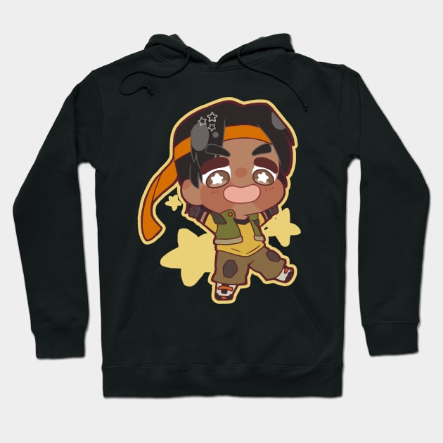Voltron hunk hoodie sales